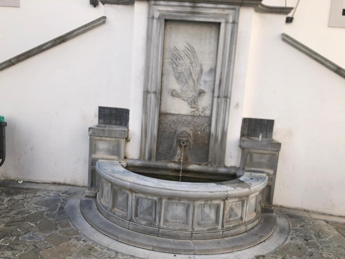 Un Capriccio - Ginepro Daire Aieta Dış mekan fotoğraf